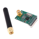 NRF905 wireless transceiver module wireless transmitter receiver with J Bj