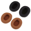 Pair EarPads Ear Cushions for  Crusher 3.0 Headphones Black