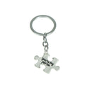 2pcs you are my person keychain letter puzzle key ring creative key ATSE