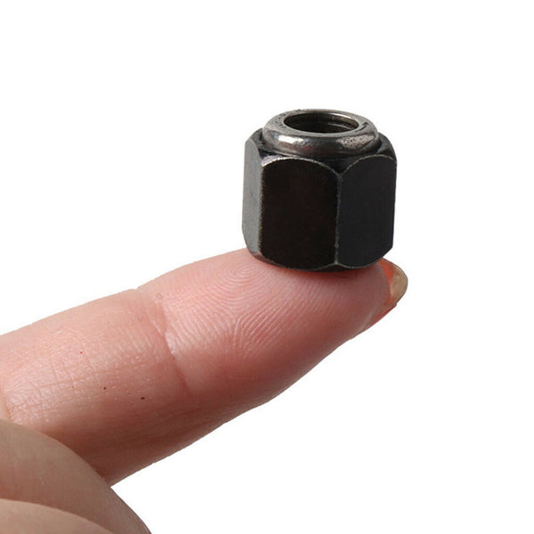1/8 RC Monster Truck R025 One Way Bearing Hex Nut for HSP 16 VX Engine Parts