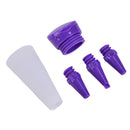 1PC Silicone Fondant Cake Pen Pastry Icing Writing Syringe Baking Decor DIY T BX