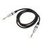 Instrument Cable Plug Connector Audio Cable for Guitar / Bass Amplifier /