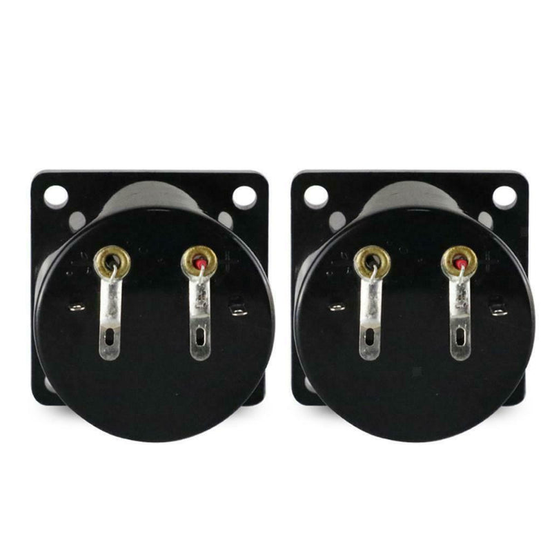 2pcs High Precision 500uA Panel Meter VU Audio DB Level Meter Amp Accessory
