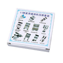 11pcs Multi Function Domestic Sewing Machine Presser Foot Feet Accessories Set
