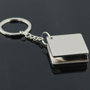 Alloy Travel Bag Ornaments Portable Lightweight Gift Practical Camping Key Chain