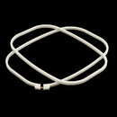 Rectangle Plastic Embroidery Frame Cross Stitch Hoop Ring Sewing Tool, 270X P7N1