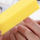 5Pcs Sanding Sponge Nail Buffers Files Block Grinding Polishing Manicure CGY