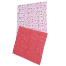 7Pcs 50cm*50cm Cotton Small Floral Plain Printed Cotton Fabric for Cloth Se M3G2