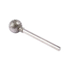 4mm x 10mm Round Ball Tip Diamond Burr Mounted Point Buffing Bit C2V6