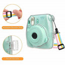 Camera Bag Shining Transparent Plastic Cover Protect Case For Fujifilm Fuji