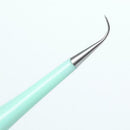 Electric Ultrasonic Sonic Dental Scaler Tooth Tartar Calculus Remover Green