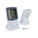 Device Thermometer Greenhouse Gardening Tools Digital Temperature Acc Scree L1X8