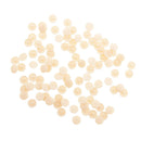1 Pack Screw Cover Caps Flip Tops Conversion Kit for Furniture Car Beige 1 2
