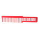 3PCS Pro Flat Top Hair Comb Barber Hair Hairdressing Combs for Home Salon Use