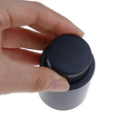 plastic Vacuum Reusable Vacuum Sealed Champagne Red Wine Bottle Stopper CapNewOZ