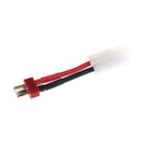 Deans T plug Female to Tamiya Male 14AWG Wire Connector Adapter ivTEUS