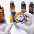 5m 0-14pH Alkaline Acid Indicator Meter Test Paper Roll Water Saliva Litmus
