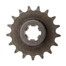 17 Teeth Front Chain Sprocket 47 49cc Bike ATV Quad Dirt Mini Pocket Rocket