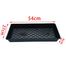 Household Garden Plant Pot Breathable Seedling Tray Storage Container Gard Hn