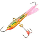 10G Balancers Winter Ice Fishing Lure 6.3Cm Ice Metal Jig Hard Sinking Minn