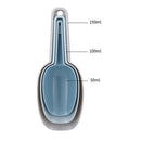 3Pcs/set Plastic Kitchen Spoon Food Spoon Kitchen Utensil & Tool Newest Useful