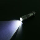 Portable Zoomable Aluminum Waterproof Flashlight Torch Light Home Lighting