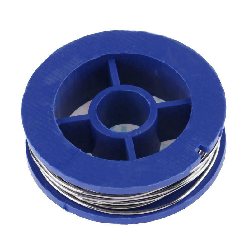 1pc 0.8mm Mini Pure Solder Wire No-Clean Flux Tin Lead Soldering Wire Roll hv2n