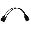 Micro USB Host OTG Cable With Micro USB Power For  S7 S7 Edge