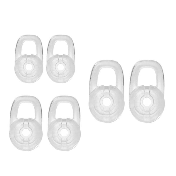 3 Pair L M S Size Wireless In-ear Earphone Silicone Earbuds Earpads Elastic Ear