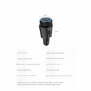 Car Bluetooth Charger T18 MP3 Car Universal Player Transmitter K3U2