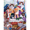 5D DIY Full Drill Diamond Painting Fantastic Cross Stitch Kit Craft (Cat05)