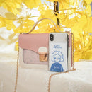 Fashion Bag Girl Sequins Star Print Shoulder Bag Chain Handbag Messenger Ba