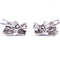 5pcs/set Dreadlocks Braid Tube Rings Dragon Head Loose Beads Hair Ring Jewel. Gw