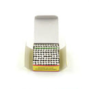 100Pcs F6AL250V Glass Tube Fuse 5x20mm 6A 250V Fast-Blow Glass Tube Fuses S Nw