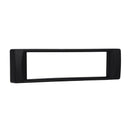 1 Din Car Stereo Radio Trim Panel Fascia Frame Kit for Audi A6 2003 Car Rad