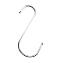 20x Large 115mm S Shaped Hooks For Hanging Pots, Pans, Clothes