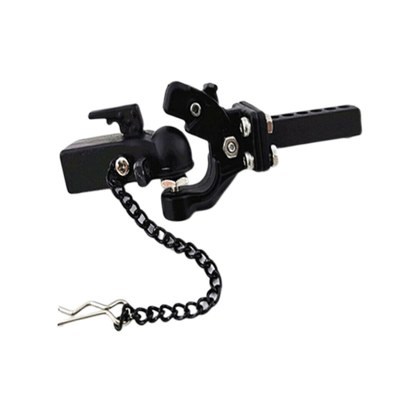 RC Car Tow Hook Trailer Shackle for 90046 90047 TRX4 1:10 RC Crawler Accs