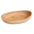 Salad Bowl Wooden Stackable Bowls for Salad Pasta Fruit Kitchen Small Bowl