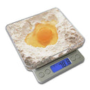 3000g/0.1g Portable Mini Electronic Digital Scales Pocket Case Postal Kitch S3A4