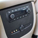 1Pcs Rear Radio Audio Volume Control Knob Dial Tuner For 07-13 Chevy Tahoe  E7I6