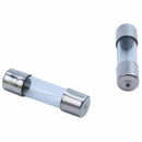 100 Pcs Quick Fast Blow 10A 250V Glass Tube Fuses 5x20mm B6W6
