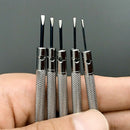 5pcs Mini Precision Screwdriver Set Watch Jewelry Glasses Electronic Repai LOL