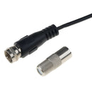 Amplified HD Antenna Free Channels Cut Cable Live TV OTA Wave Antenna HDTVF TE