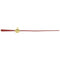 Clockwork with 3 Pointer Sets 3 Pointer Black + Red DIY NEW T3Z2