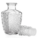 Glass Whiskey Liquor Wine Drinks Decanter 250ml Crystal Bottle Wine Carafe