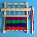 DIY Craft Yarn Needlework Scarf Hand Knitting Machine Loom Stitching Tool