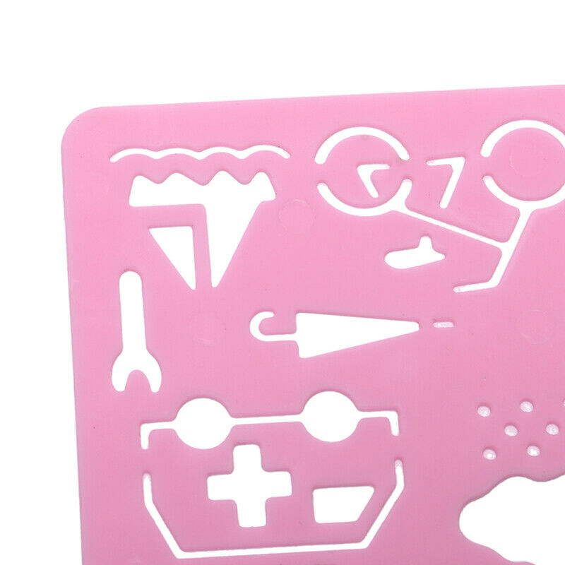 4pcs/set Magic Card Board Game Color Art Game Crafts For Children Family Fun Tw