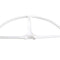 4 Pieces Plastic Propeller Protective Anti-collision Prevent Crash Set Guard