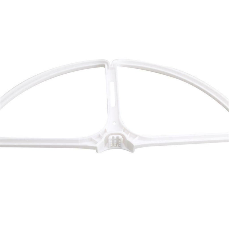 4 Pieces Plastic Propeller Protective Anti-collision Prevent Crash Set Guard