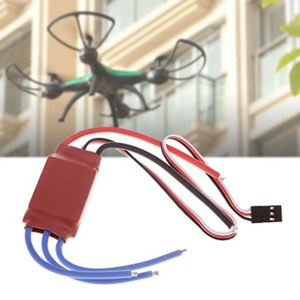 30 AMP Simonk 30A Brushless ESC firmware w/5V 3A UBEC Quad Multirotor APM2 D6Y8